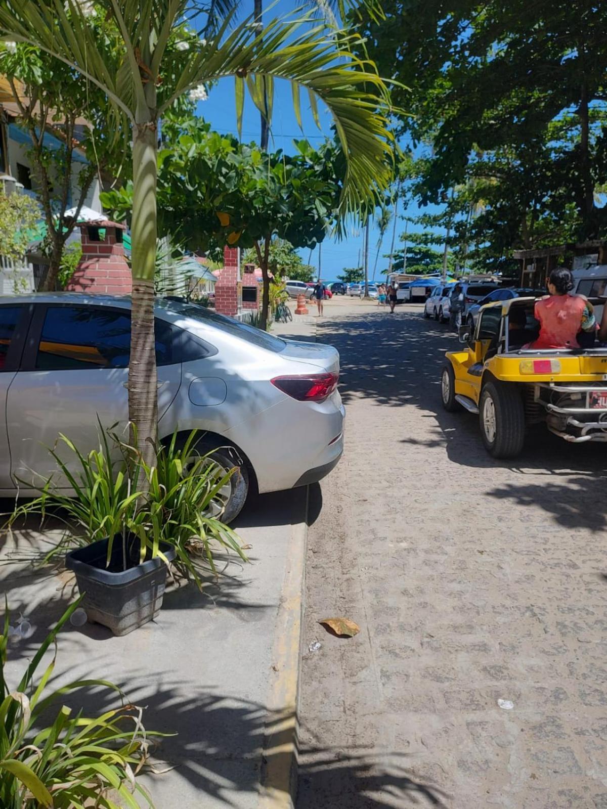 Res Mario Melo Porto De Galinhas Appartement Buitenkant foto