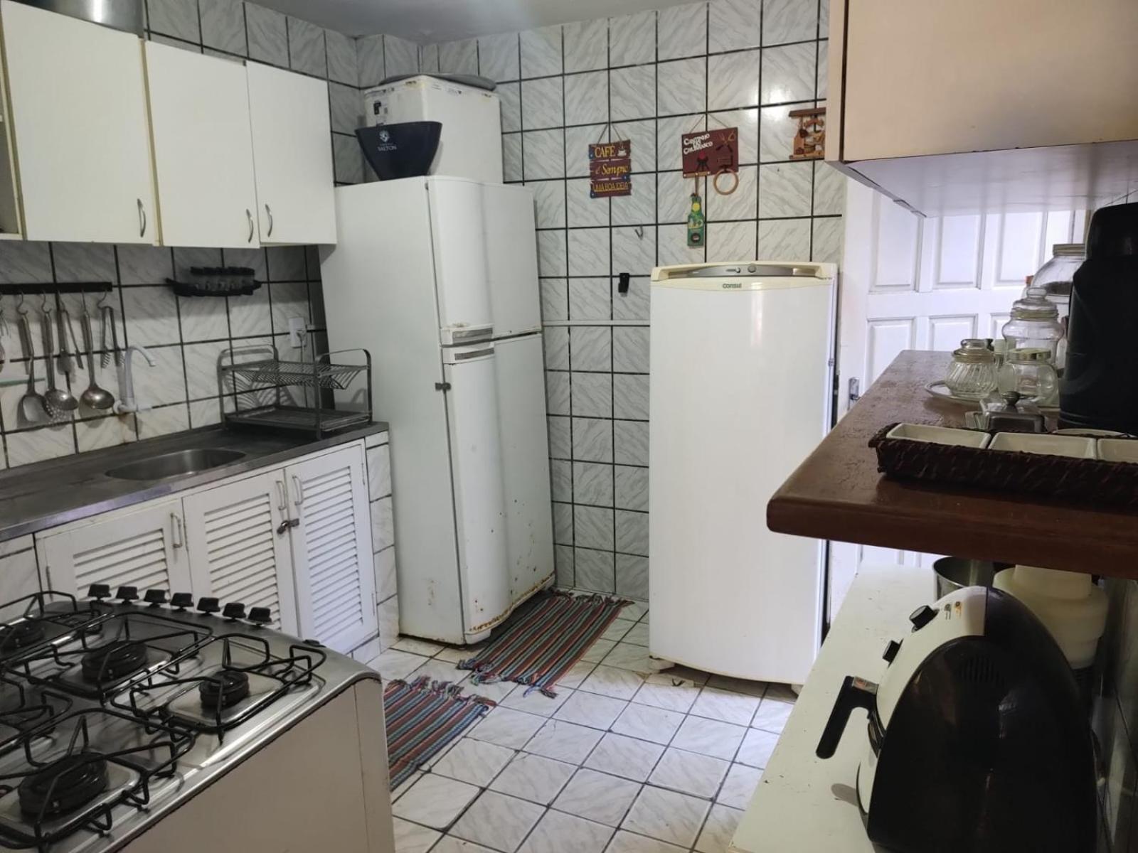 Res Mario Melo Porto De Galinhas Appartement Buitenkant foto