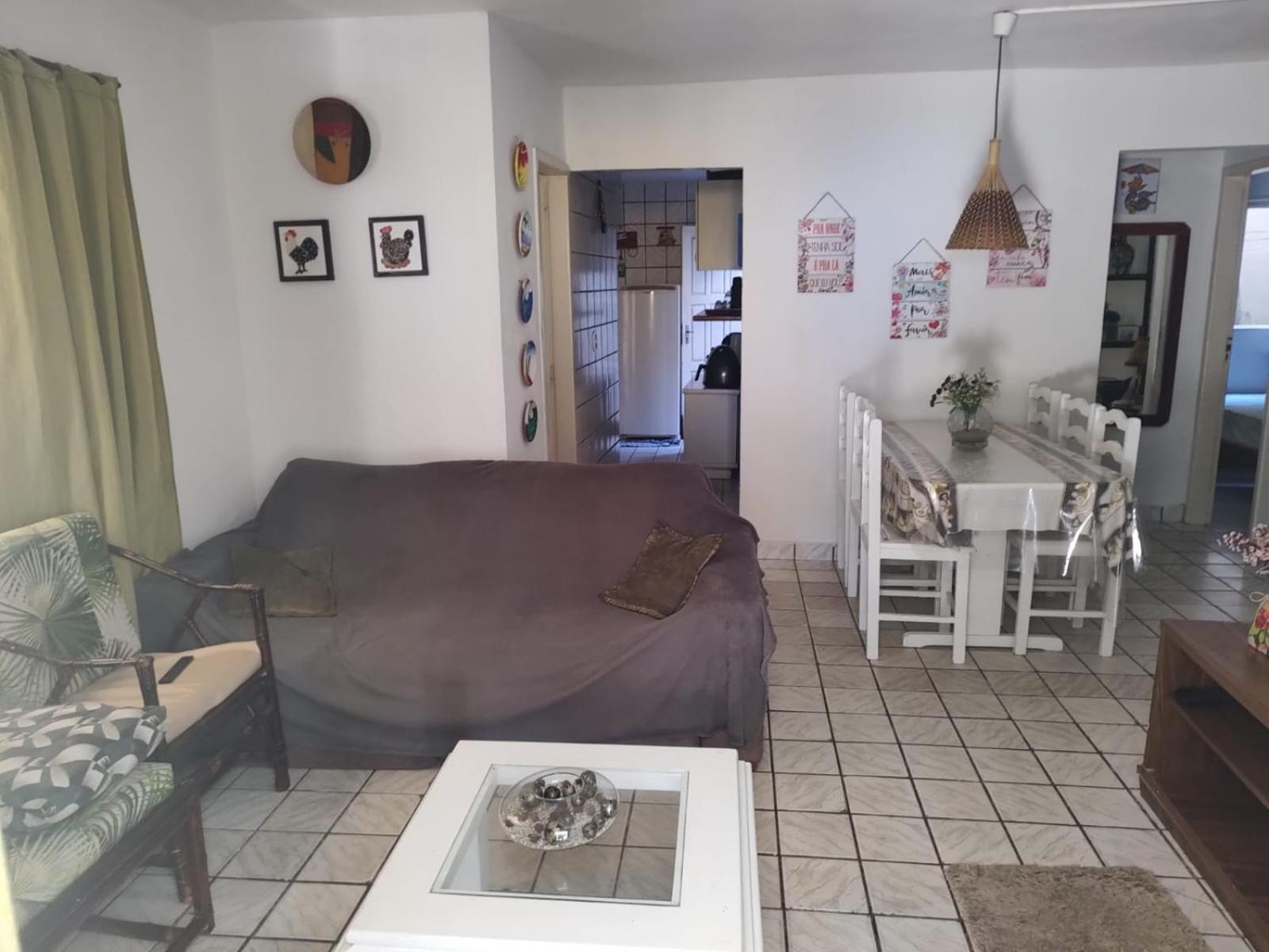 Res Mario Melo Porto De Galinhas Appartement Buitenkant foto