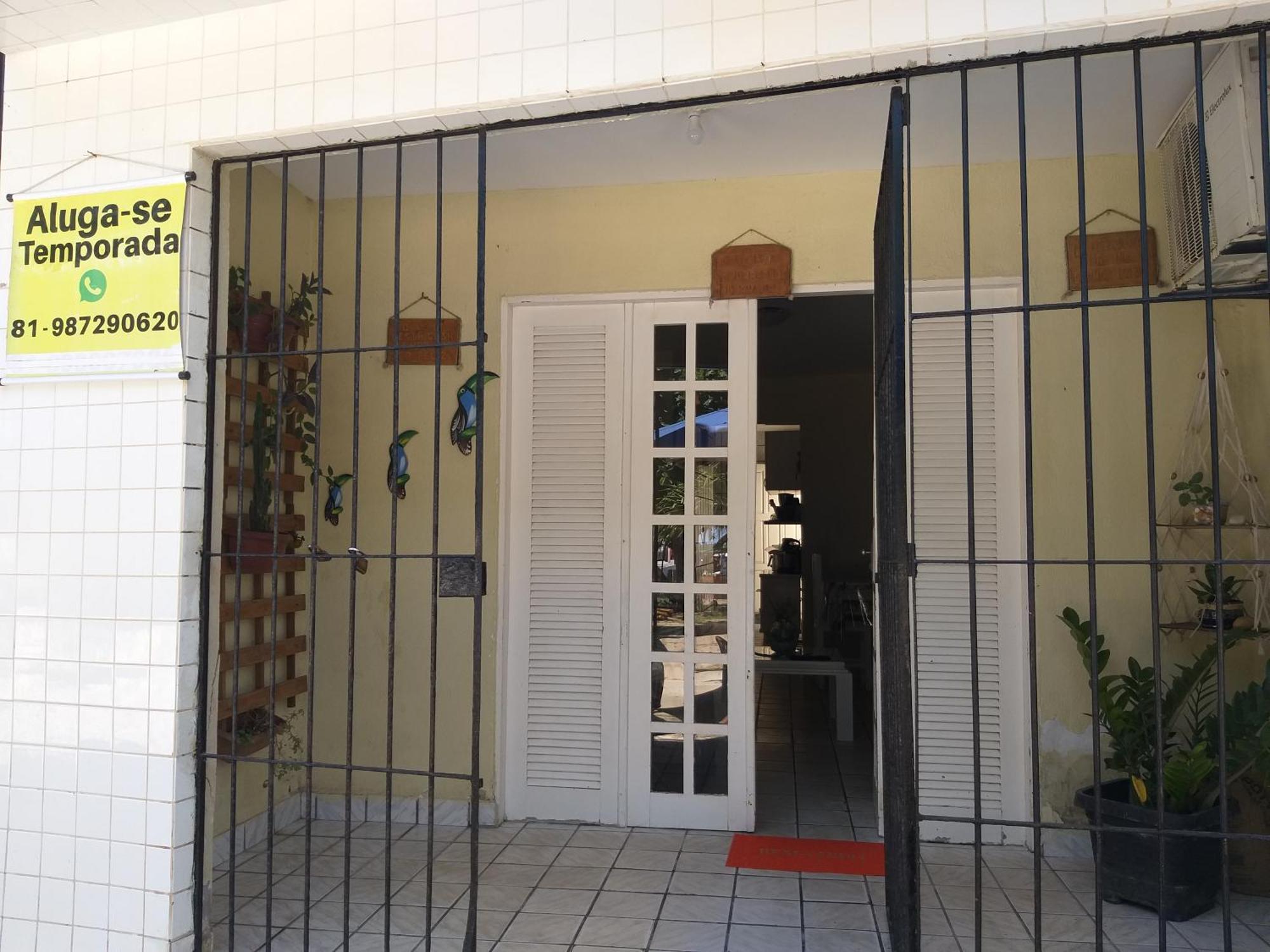 Res Mario Melo Porto De Galinhas Appartement Buitenkant foto