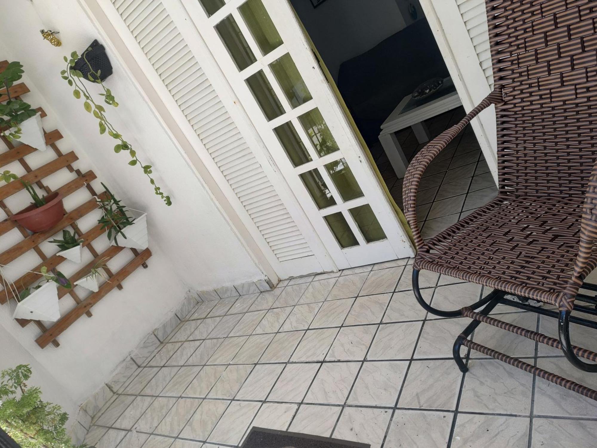Res Mario Melo Porto De Galinhas Appartement Buitenkant foto