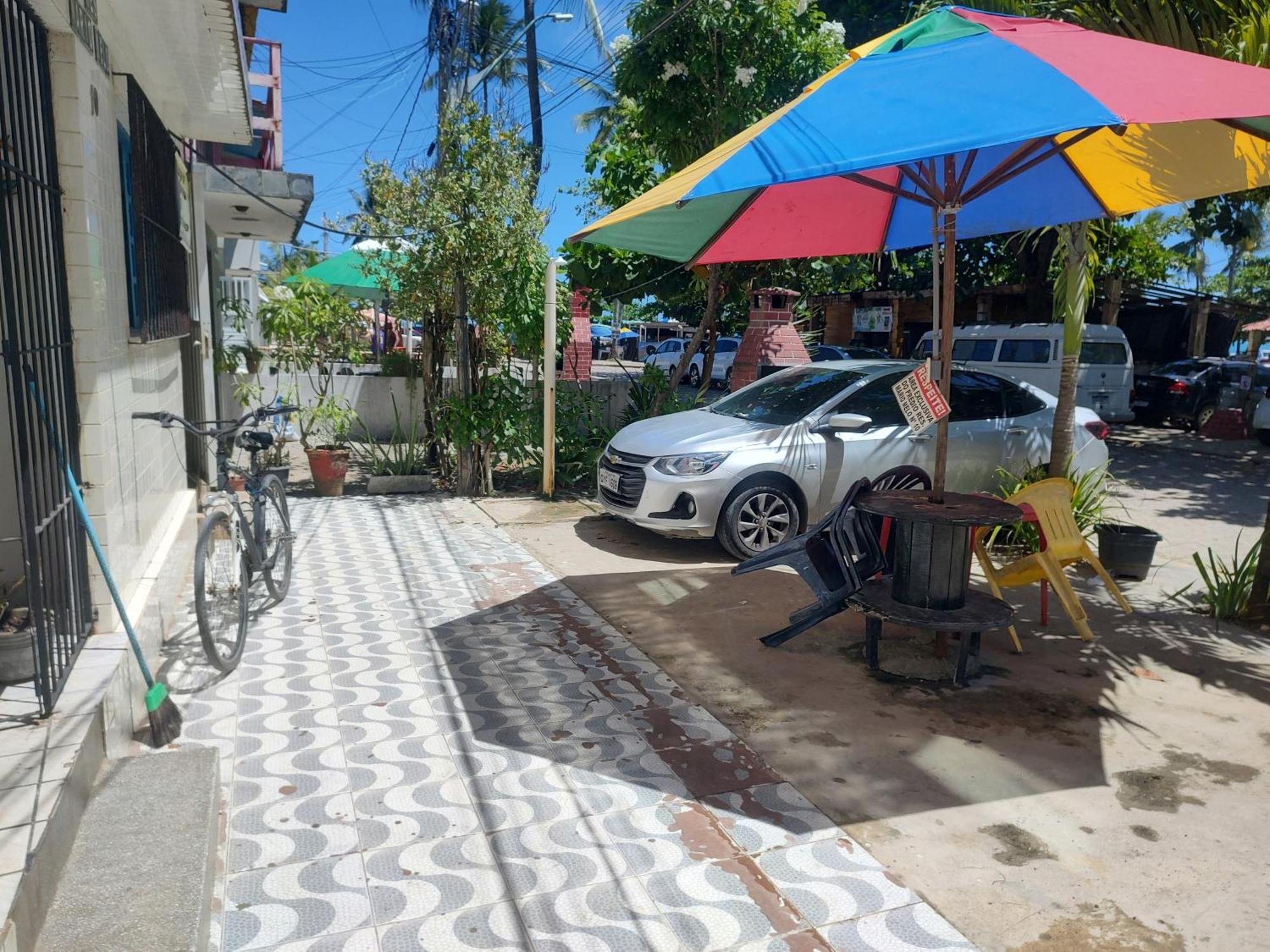 Res Mario Melo Porto De Galinhas Appartement Buitenkant foto